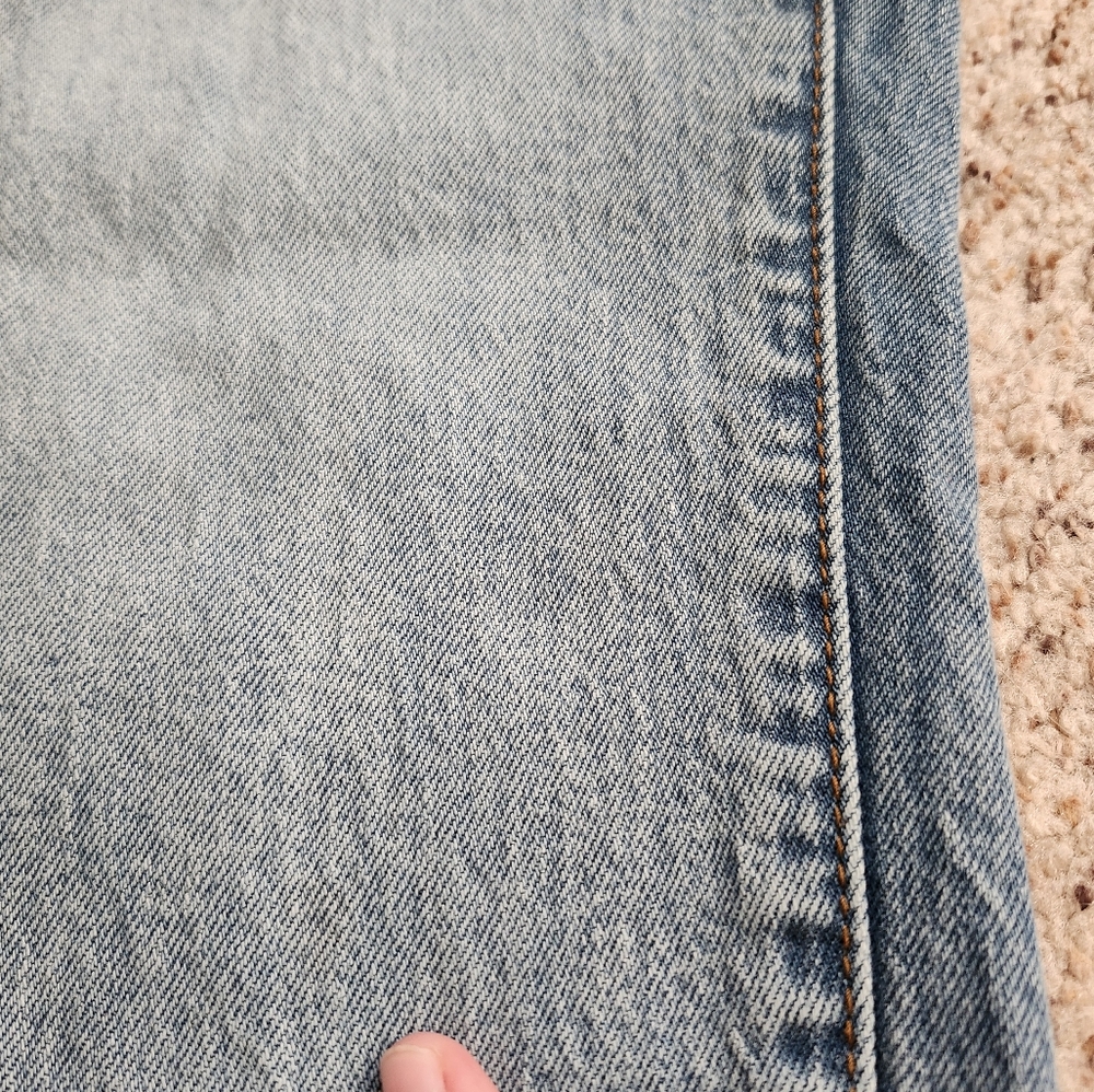 Button Fly Jeans - image 8